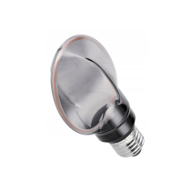 ECOLIGHT Dekoratívna LED žiarovka E27 4W 100lm G80 - rada ZERO