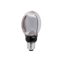 ECOLIGHT Dekoratívna LED žiarovka E27 4W 100lm G80 - rada ZERO