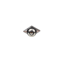 ECOLIGHT Dekoratívna LED žiarovka E27 4W 100lm G80 - rada ZERO