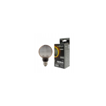 ECOLIGHT Dekoratívna LED žiarovka E27 4W 100lm G80 - rada ZERO