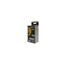 ECOLIGHT Dekoratívna LED žiarovka E27 4W 100lm G80 - rada ZERO