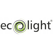 ECOLIGHT Dekoratívna LED žiarovka E27 4W 100lm G80 - rada ZERO