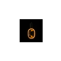 ECOLIGHT Dekoratívna LED žiarovka E27 4W 100lm O100 - rada ZERO