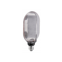ECOLIGHT Dekoratívna LED žiarovka E27 4W 100lm O100 - rada ZERO