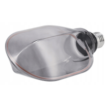 ECOLIGHT Dekoratívna LED žiarovka E27 4W 100lm O100 - rada ZERO