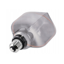 ECOLIGHT Dekoratívna LED žiarovka E27 4W 100lm O100 - rada ZERO