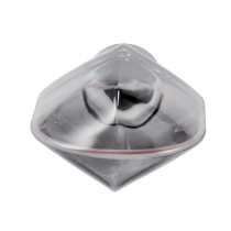 ECOLIGHT Dekoratívna LED žiarovka E27 4W 100lm O100 - rada ZERO