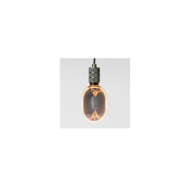 ECOLIGHT Dekoratívna LED žiarovka E27 4W 100lm O100 - rada ZERO