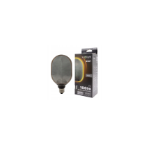 ECOLIGHT Dekoratívna LED žiarovka E27 4W 100lm O100 - rada ZERO