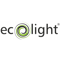 ECOLIGHT Dekoratívna LED žiarovka E27 4W 100lm O100 - rada ZERO