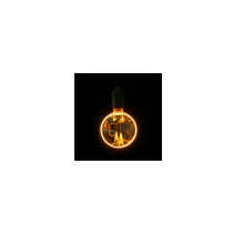ECOLIGHT Dekoratívna LED žiarovka E27 4W 200lm G130 Amber Retro - rada ZERO