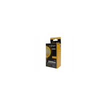 ECOLIGHT Dekoratívna LED žiarovka E27 4W 200lm G80 Amber Retro - rada ZERO