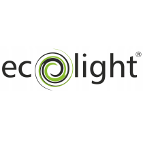 ECOLIGHT Dekoratívna LED žiarovka E27 4W 200lm G80 Amber Retro - rada ZERO