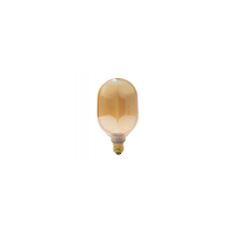 ECOLIGHT Dekoratívna LED žiarovka E27 4W 200lm O100 Amber Retro - rada ZERO