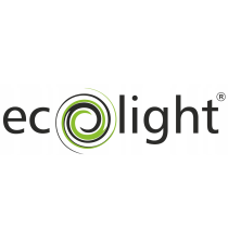 ECOLIGHT Dekoratívna LED žiarovka E27 4W 200lm O100 Amber Retro - rada ZERO