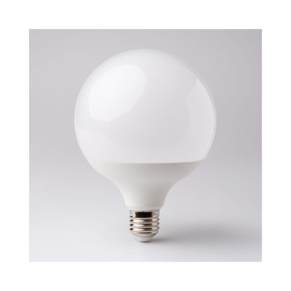 BERGE LED žiarovka G120 - E27 - 20W - 2000lm - studená biela