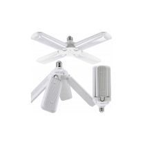 BERGE LED žiarovka HELI - E27 - 52W - 5200lm - neutrálna biela