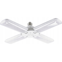 BERGE LED žiarovka HELI - E27 - 52W - 5200lm - neutrálna biela