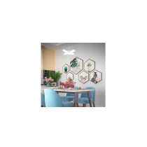 BERGE LED žiarovka HELI - E27 - 52W - 5200lm - neutrálna biela