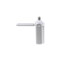 BERGE LED žiarovka HELI - E27 - 52W - 5200lm - neutrálna biela