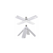 BERGE LED žiarovka HELI - E27 - 52W - 5200lm - neutrálna biela