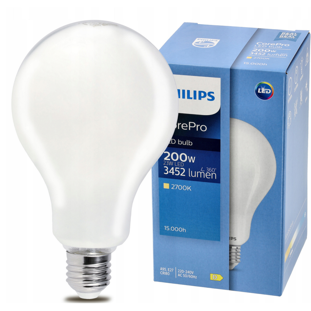 ECOLIGHT LED žiarovka MR16 12V 8W studená biela