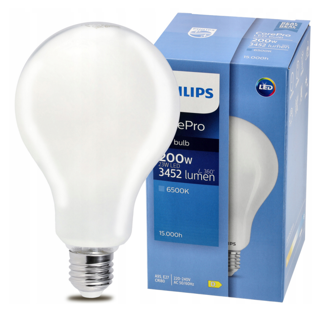 ECOLIGHT LED žiarovka MR16 12V 8W studená biela