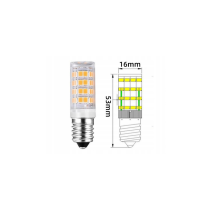BERGE LED žiarovka Minicorn - E14 - 5W - 430 lm - teplá biela