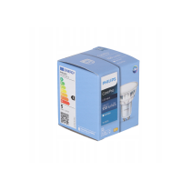 ECOLIGHT LED žiarovka MR16 12V 8W studená biela
