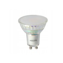 ECOLIGHT LED žiarovka MR16 12V 8W studená biela