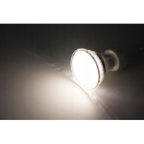 ECOLIGHT LED žiarovka MR16 12V 8W studená biela