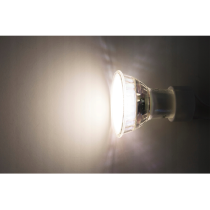ECOLIGHT LED žiarovka MR16 12V 8W studená biela