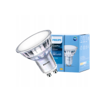 ECOLIGHT LED žiarovka MR16 12V 8W studená biela