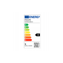 ECOLIGHT LED žiarovka MR16 12V 8W studená biela