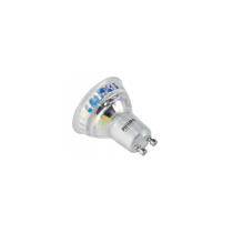 ECOLIGHT LED žiarovka MR16 12V 8W studená biela