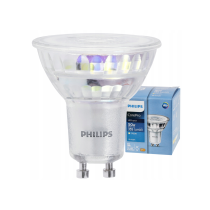 ECOLIGHT LED žiarovka MR16 12V 8W studená biela