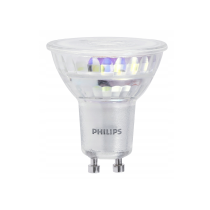ECOLIGHT LED žiarovka MR16 12V 8W studená biela