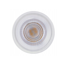 ECOLIGHT LED žiarovka MR16 12V 8W studená biela