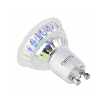 ECOLIGHT LED žiarovka MR16 12V 8W studená biela