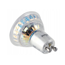 ECOLIGHT LED žiarovka MR16 12V 8W studená biela