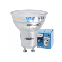 ECOLIGHT LED žiarovka MR16 12V 8W studená biela