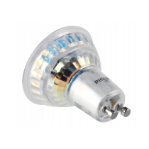 ECOLIGHT LED žiarovka MR16 12V 8W studená biela