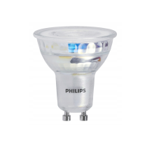 ECOLIGHT LED žiarovka MR16 12V 8W studená biela