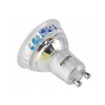 ECOLIGHT LED žiarovka MR16 12V 8W studená biela