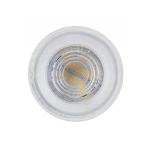 ECOLIGHT LED žiarovka MR16 12V 8W studená biela