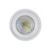 ECOLIGHT LED žiarovka MR16 12V 8W studená biela