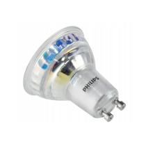 ECOLIGHT LED žiarovka MR16 12V 8W studená biela