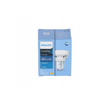 ECOLIGHT LED žiarovka MR16 12V 8W studená biela