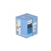 ECOLIGHT LED žiarovka MR16 12V 8W studená biela