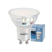 ECOLIGHT LED žiarovka MR16 12V 8W studená biela